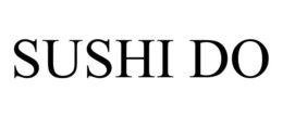 SUSHI DO trademark