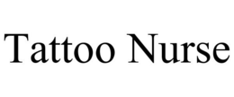 TATTOO NURSE trademark