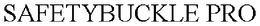 SAFETYBUCKLE PRO trademark