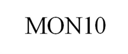 MON10 trademark