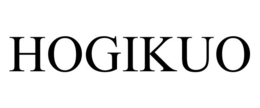 HOGIKUO trademark