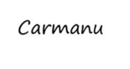 CARMANU trademark