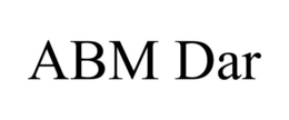 ABM DAR trademark