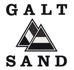GALT SAND trademark