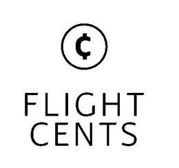 FLIGHT CENTS trademark