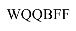 WQQBFF trademark