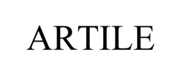 ARTILE trademark