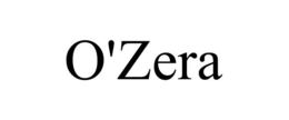 O'ZERA trademark