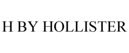 H BY HOLLISTER trademark