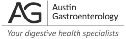 AG AUSTIN GASTROENTEROLOGY YOUR DIGESTIVE HEALTH SPECIALISTS trademark