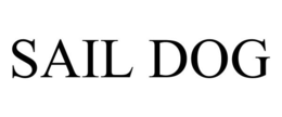 SAIL DOG trademark