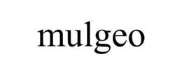 MULGEO trademark