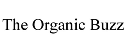 THE ORGANIC BUZZ trademark