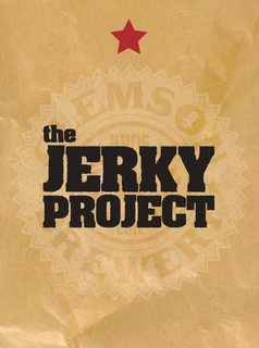 THE JERKY PROJECT CLEMSON BREWERY BROS. 2012 trademark