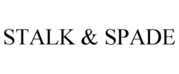 STALK & SPADE trademark