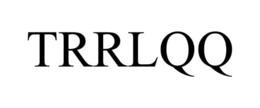 TRRLQQ trademark