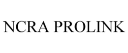 NCRA PROLINK trademark