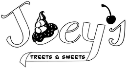 JOEY'S TREETS & SWEETS trademark