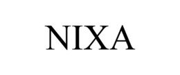 NIXA trademark