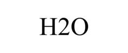 H2O trademark