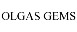 OLGAS GEMS trademark