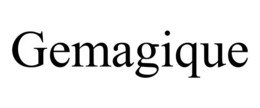 GEMAGIQUE trademark