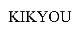 KIKYOU trademark