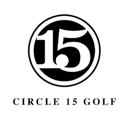 CIRCLE 15 GOLF trademark