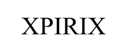 XPIRIX trademark