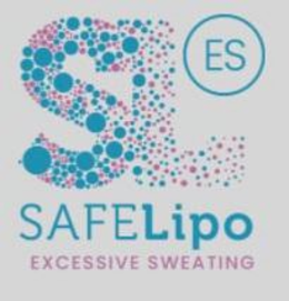 SL ES SAFELIPO EXCESSIVE SWEATING trademark