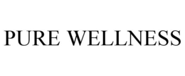 PURE WELLNESS trademark