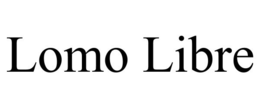 LOMO LIBRE trademark