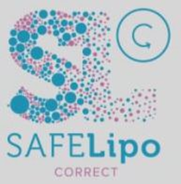 SL C SAFELIPO CORRECT trademark