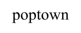 POPTOWN trademark