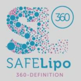 SL 360 SAFELIPO 360-DEFINITION trademark