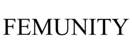 FEMUNITY trademark