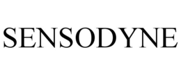 SENSODYNE trademark
