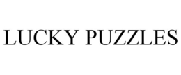 LUCKY PUZZLES trademark