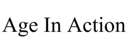 AGE IN ACTION trademark