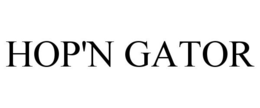 HOP'N GATOR trademark