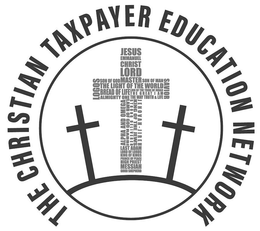 THE CHRISTIAN TAXPAYER EDUCATION NETWORK trademark