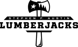 STEPHEN F. AUSTIN LUMBERJACKS trademark