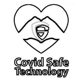 CS COVID SAFE TECHNOLOGY trademark