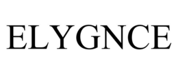 ELYGNCE trademark
