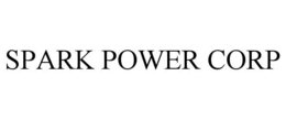SPARK POWER CORP trademark