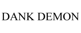 DANK DEMON trademark