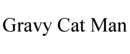 GRAVY CAT MAN trademark