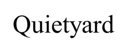 QUIETYARD trademark