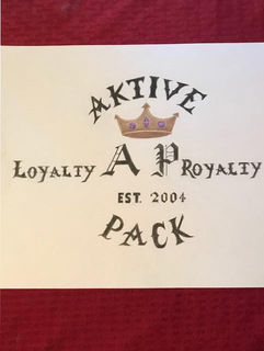 AKTIVE PACK LOYALTY A P ROYALTY EST. 2004 trademark