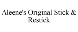 ALEENE'S ORIGINAL STICK & RESTICK trademark
